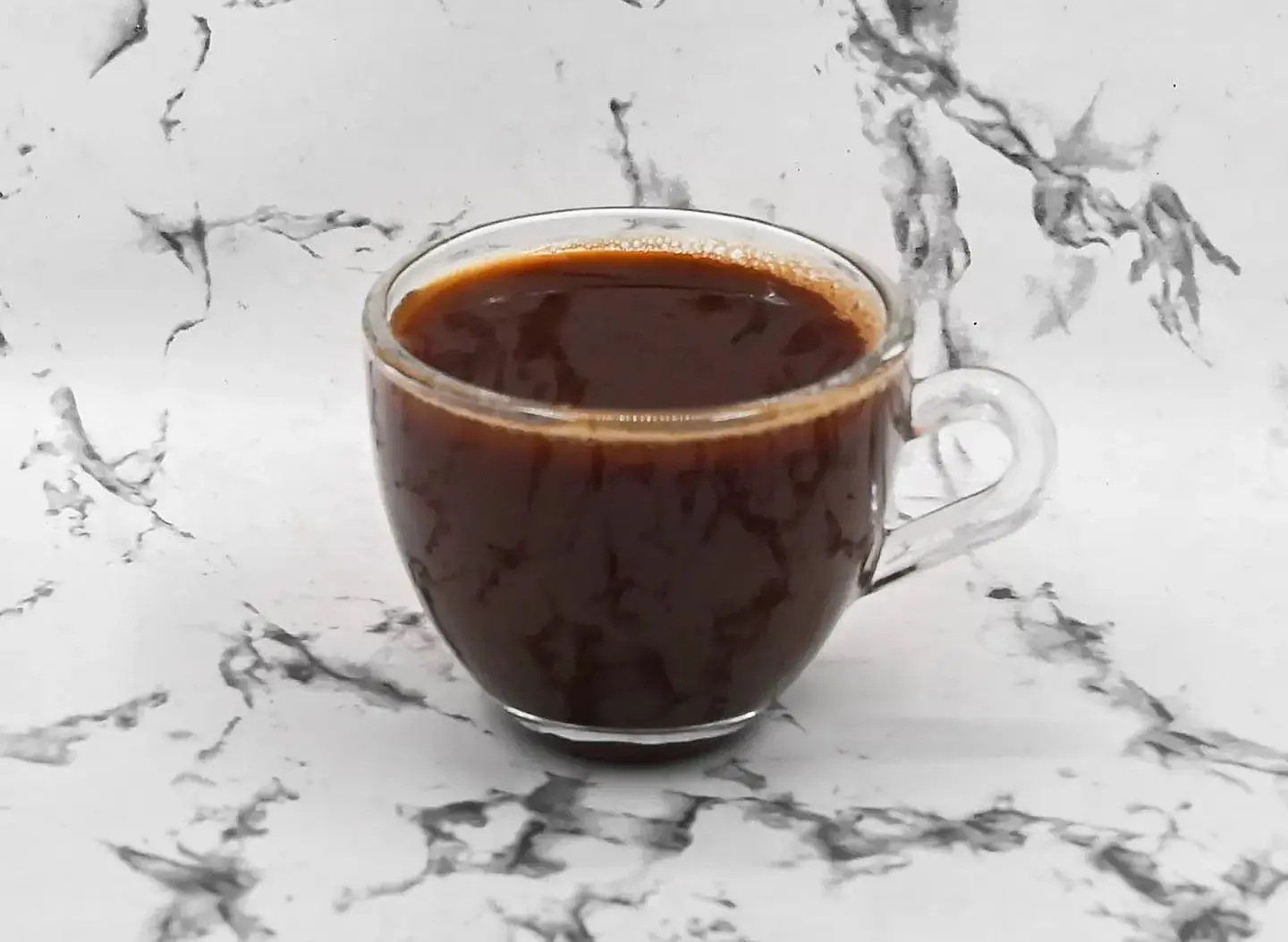 Today's Coffee Is Hot - Small