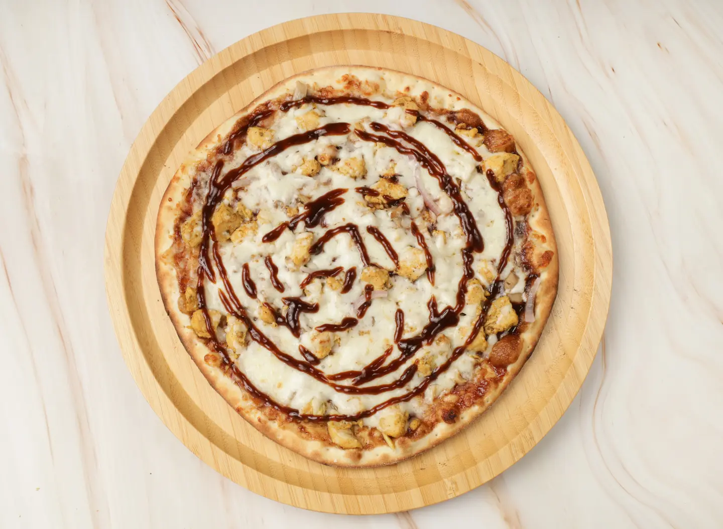 Bbq Chicken Pizza - Small