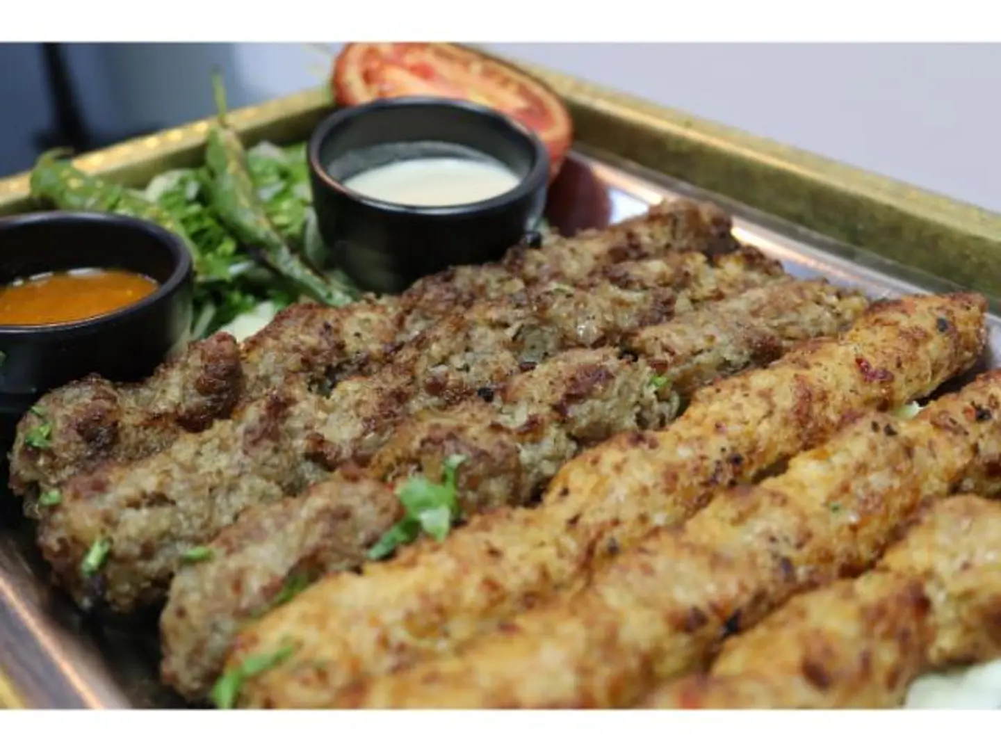 Mixed Kebab - Small