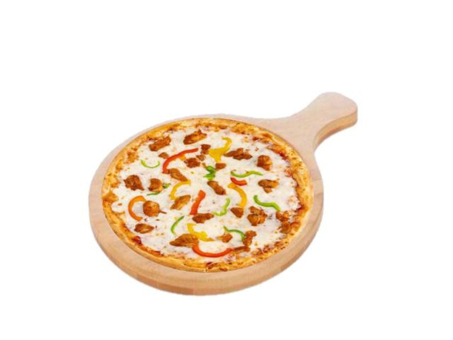 Super Spicy Pizza - Medium