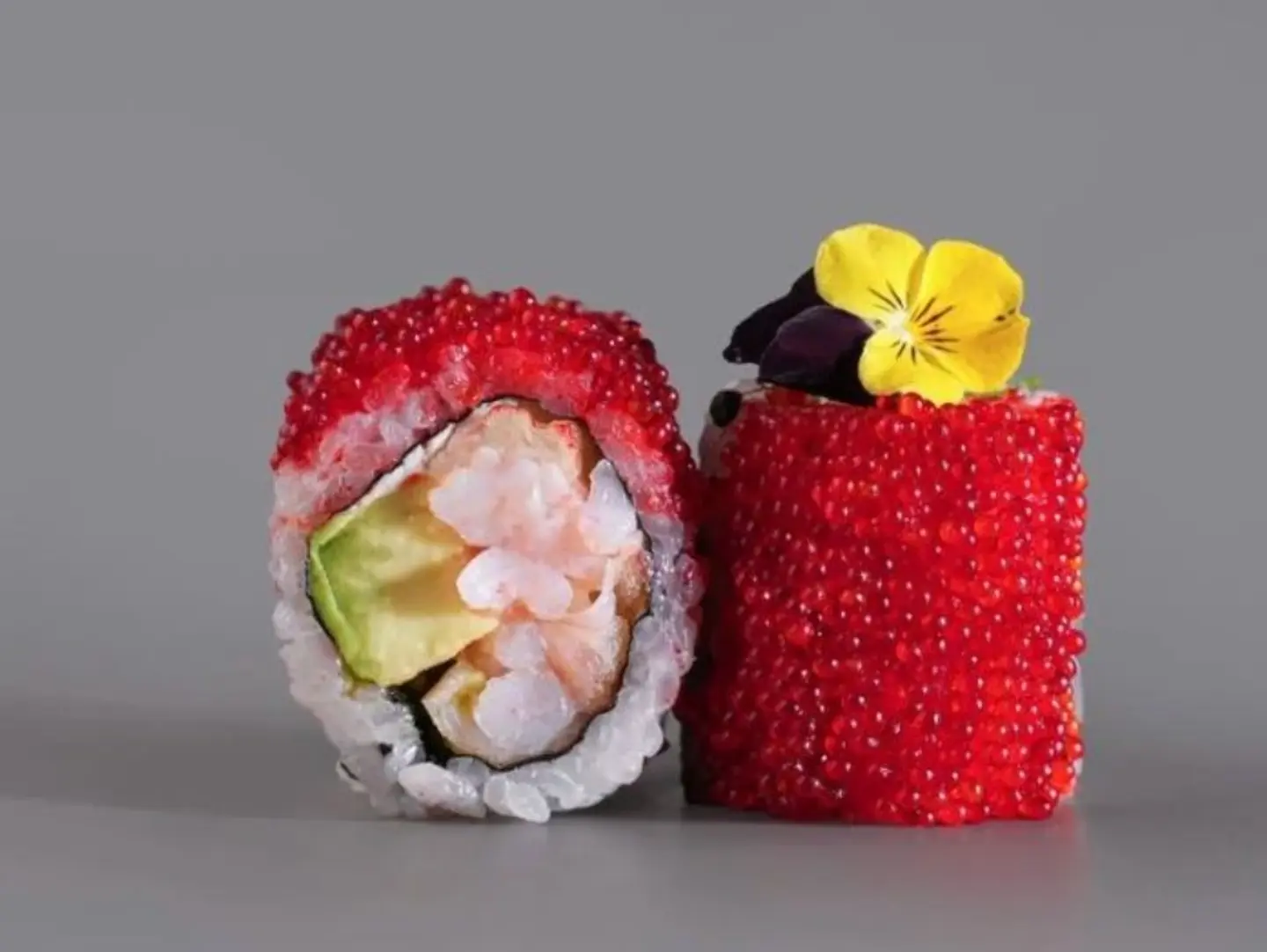 Red Roll - 8 Pieces