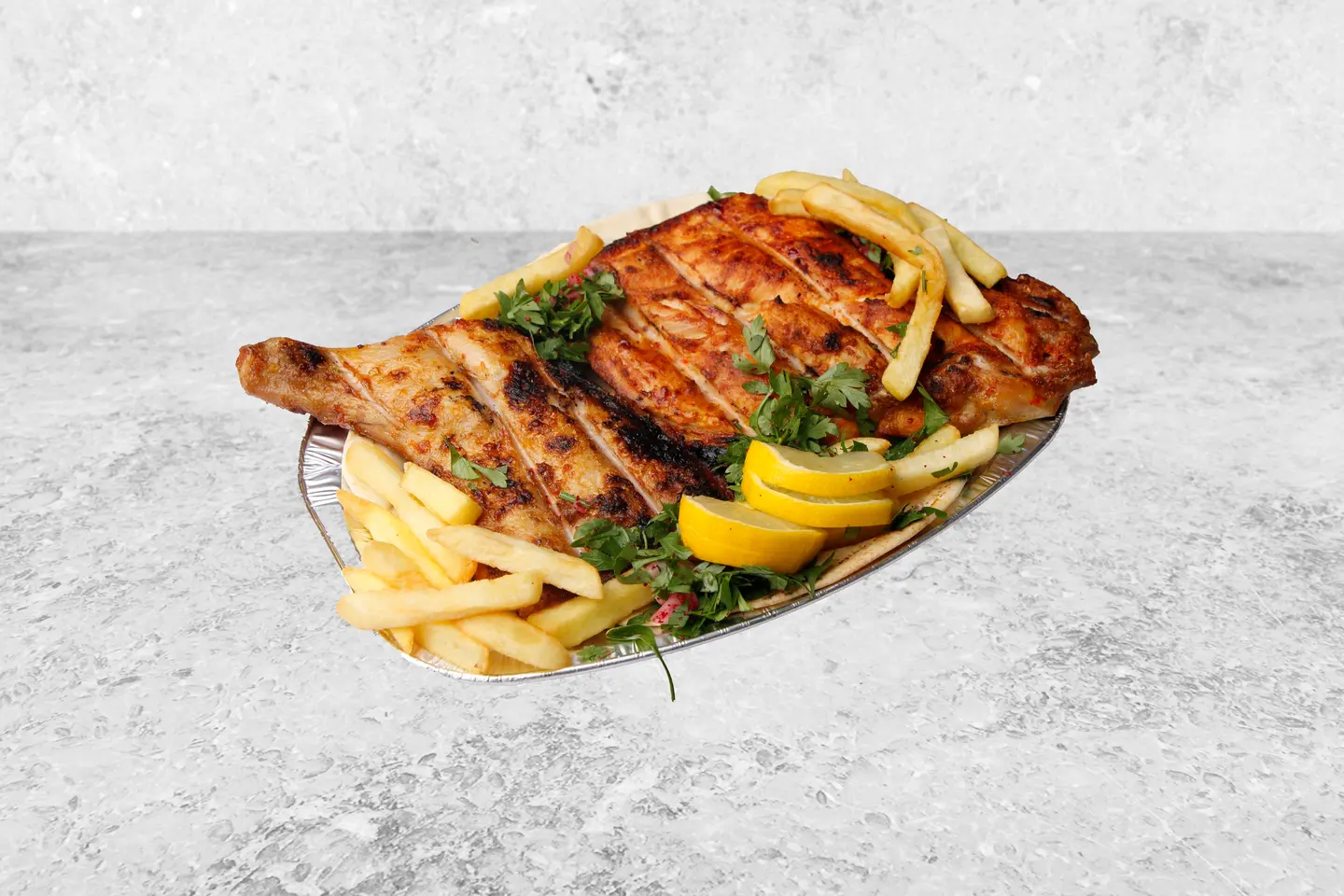 Grilled Chicken - Half A Chicken