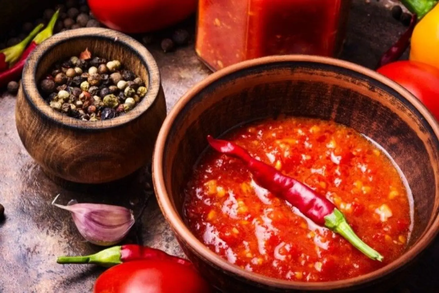 صوص مكسيكي حار - صغير