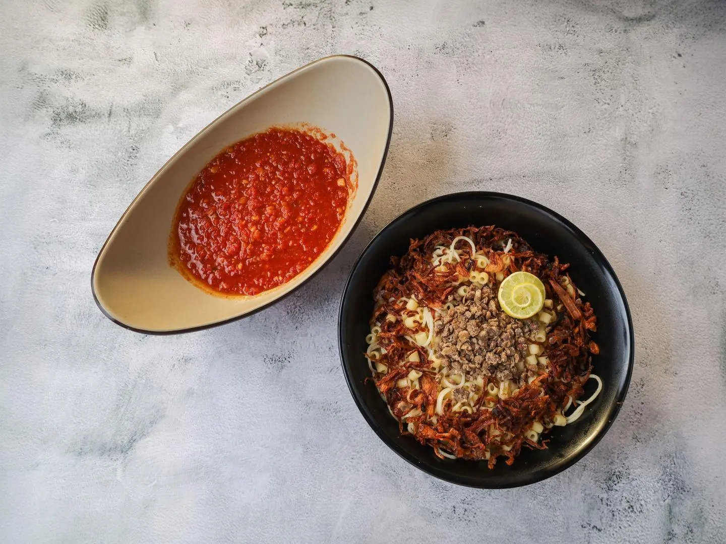 Egyptian Koshari - Small