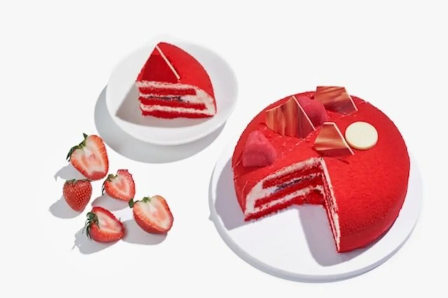 Red Velvet - Small