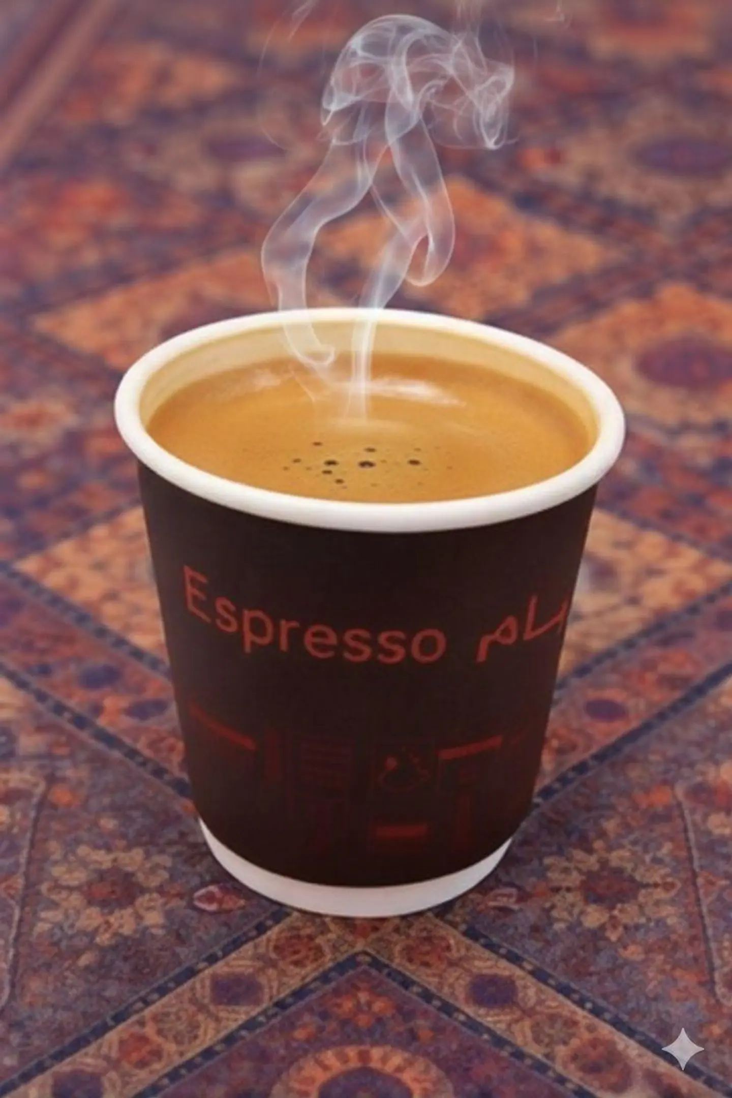 Espresso - Small