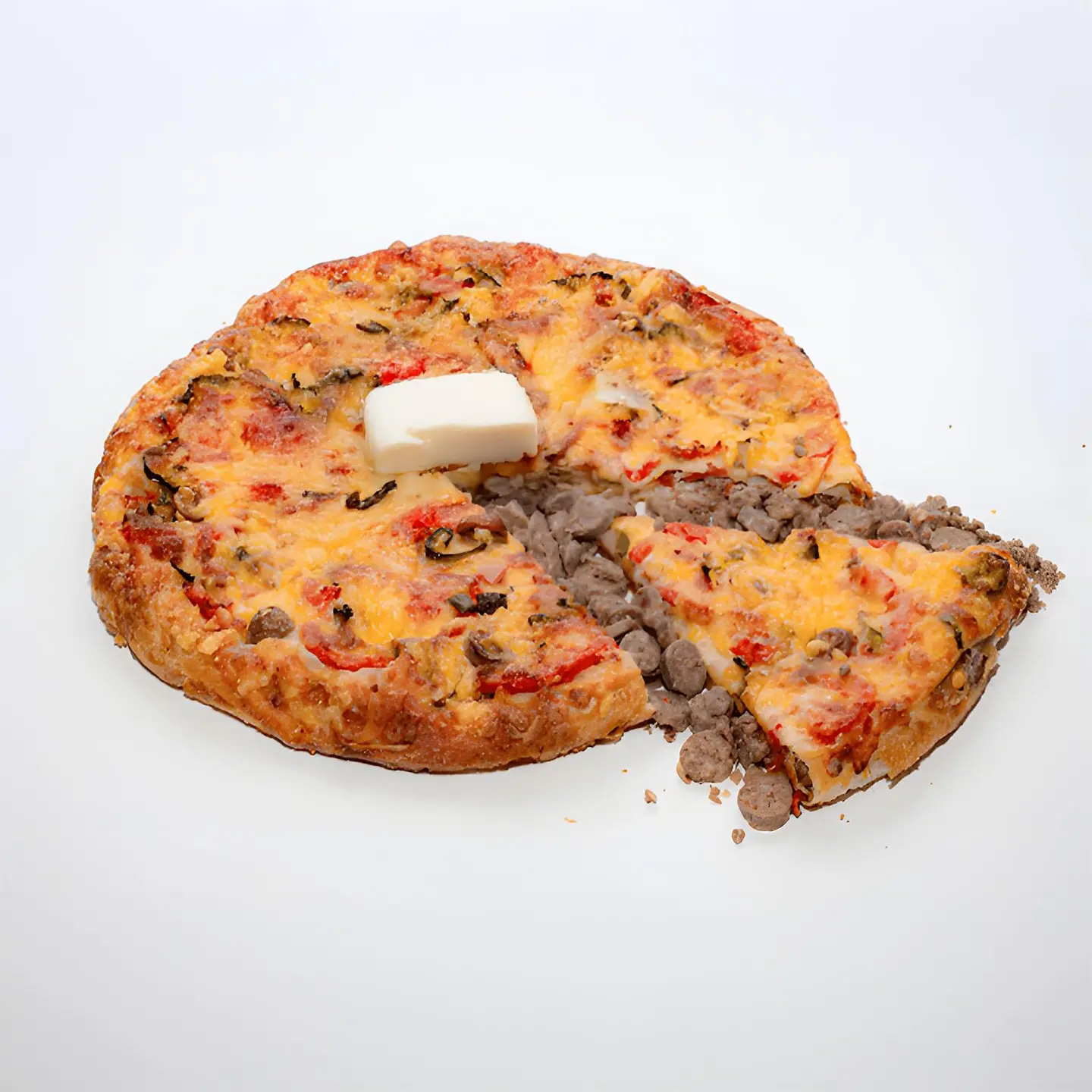 Kiri Sausage Pizza - Medium