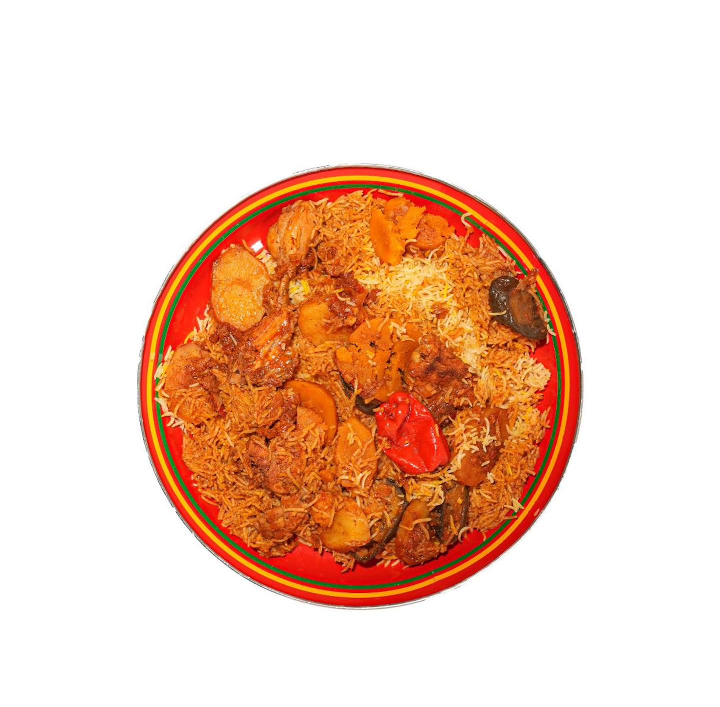مقلوبة - نصف