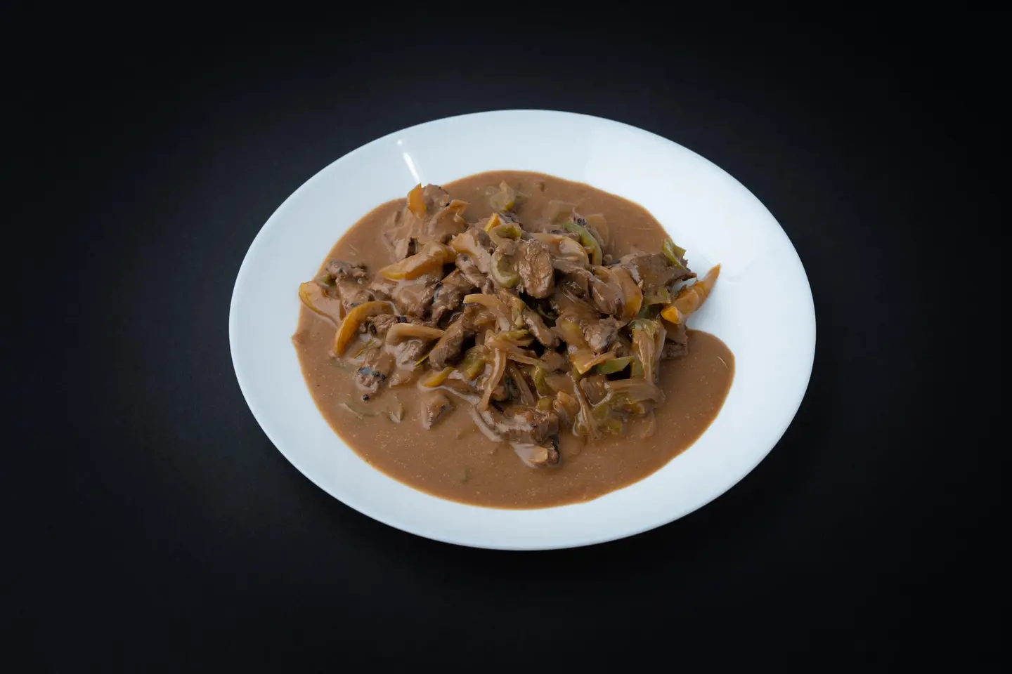 Beef Stroganoff - 100 G