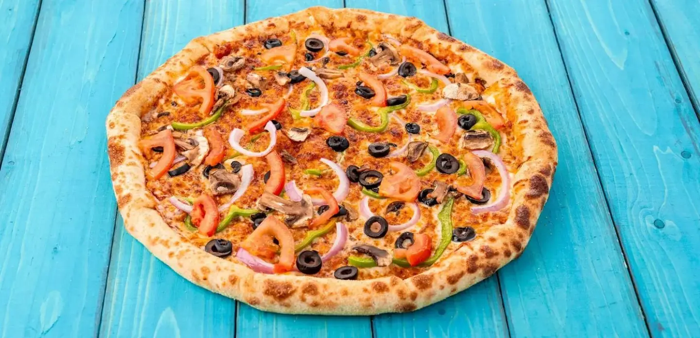 بيتزا شيز كراوست - صغير