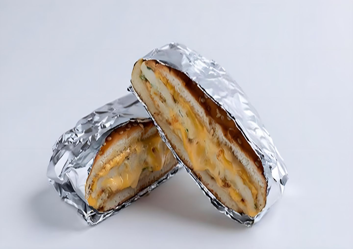 Double Grilled Chicken - Sandwich