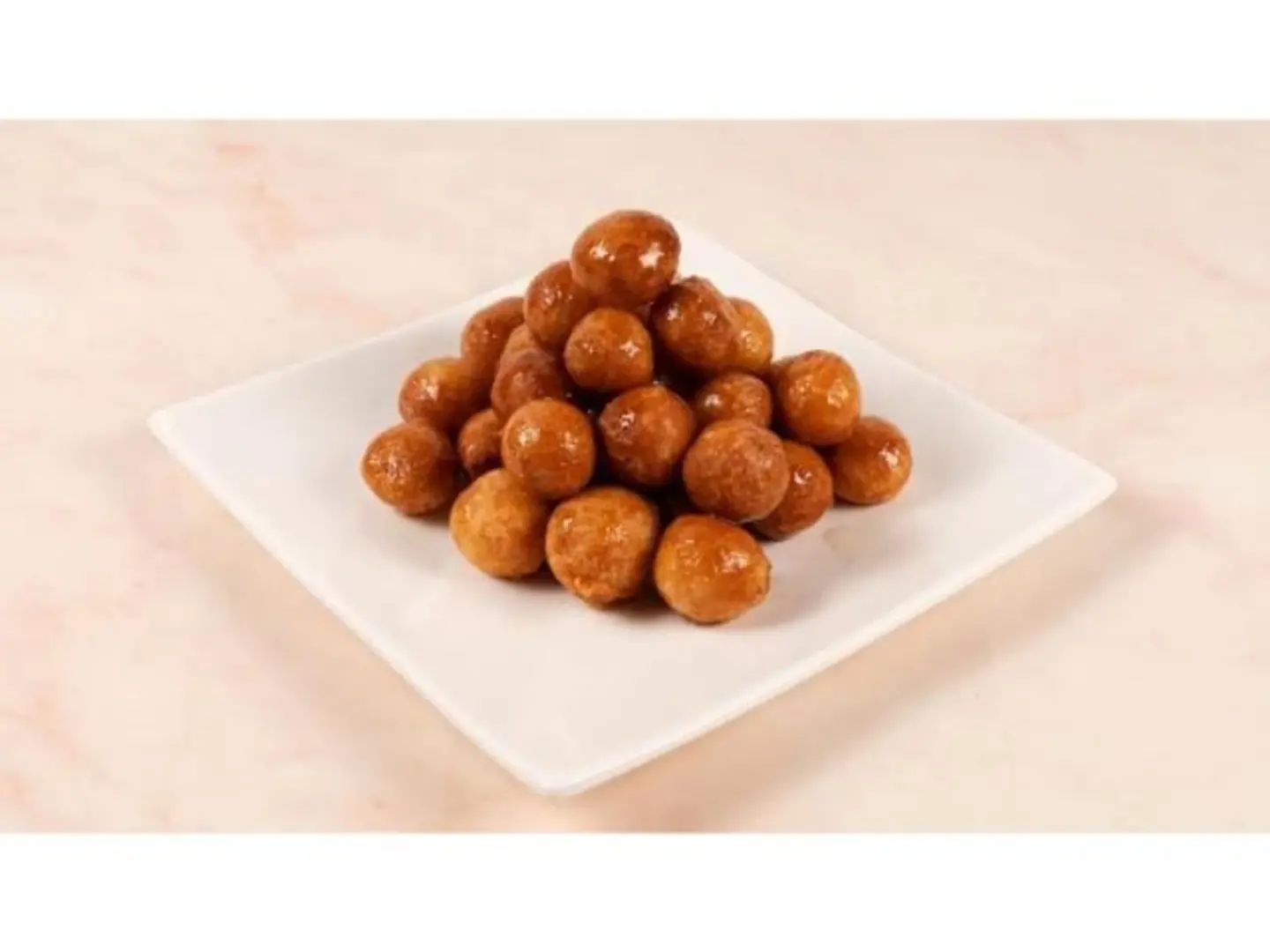 Luqaimat With Honey - Small