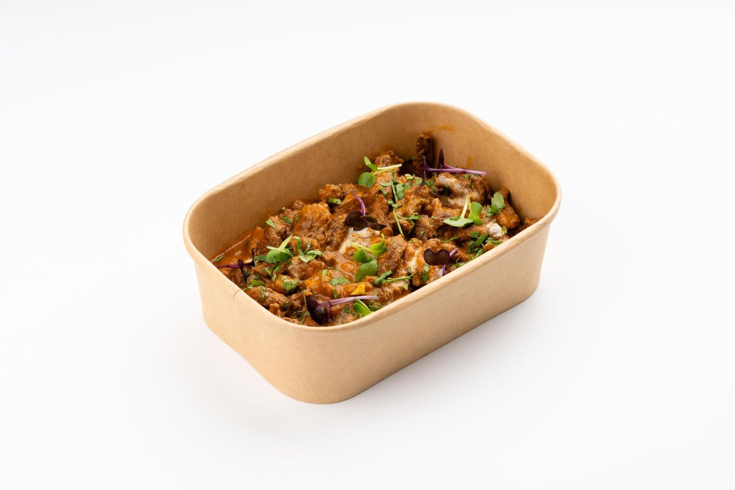 Curry Meat - 100 Gm