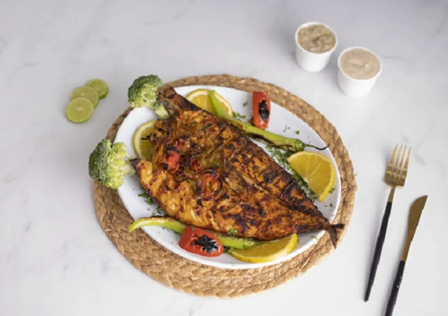 Mullet Fish - Half A Kilo