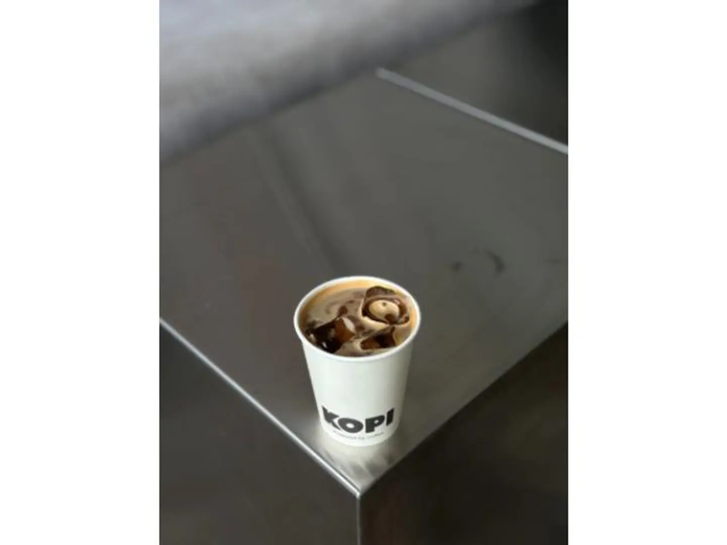 Iced Coffee Of The Day - Medium