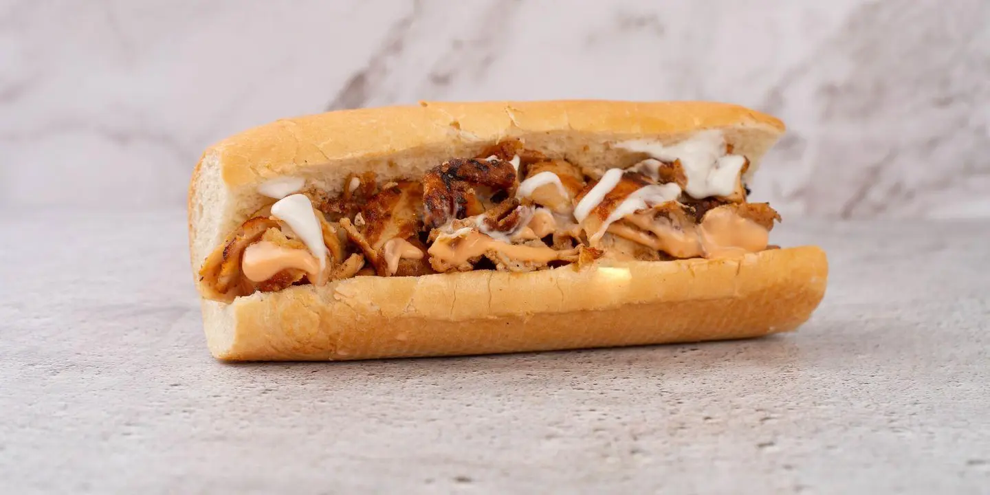 Chicken Sandwich - Without Cheese