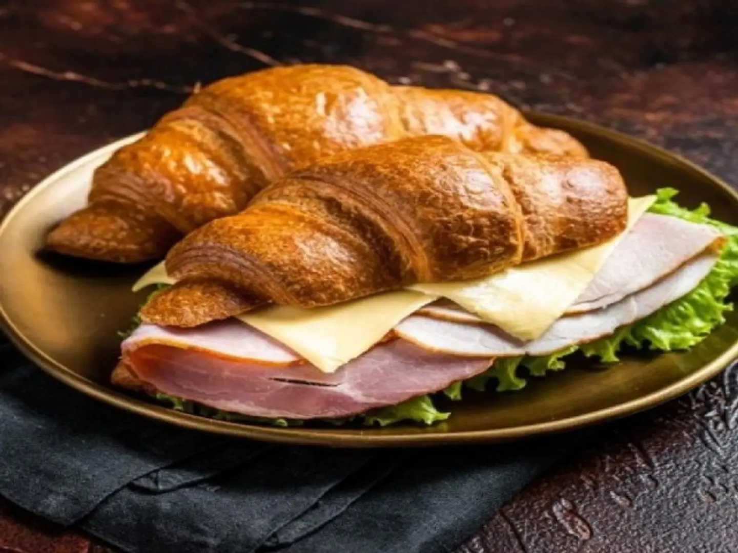 Crunchy Brioche Snack - Normal