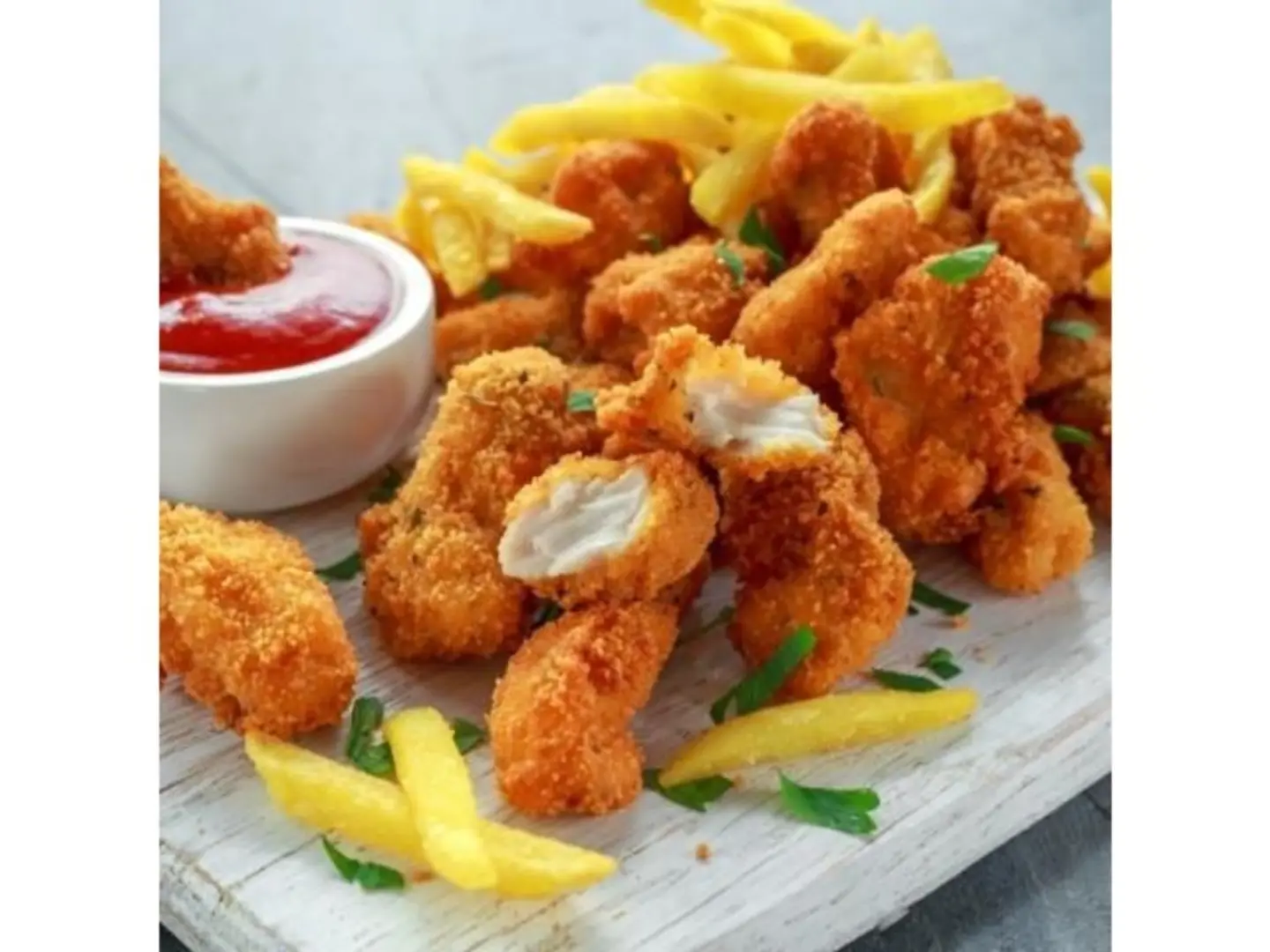 Nuggets Meal - Regular