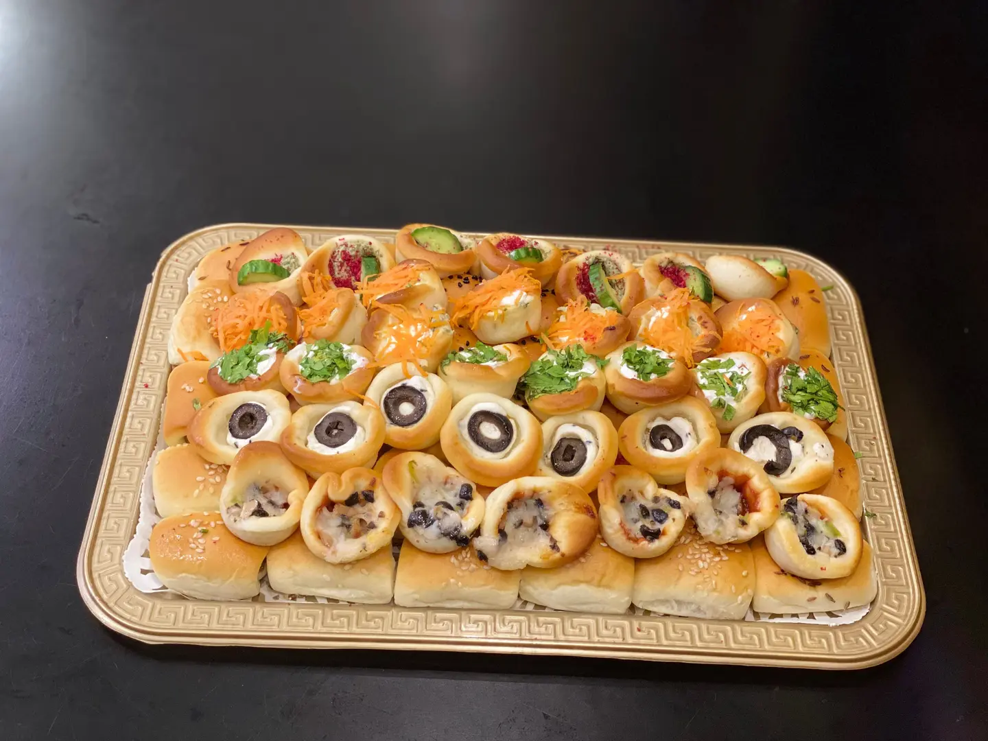 Pastries Mini - Large