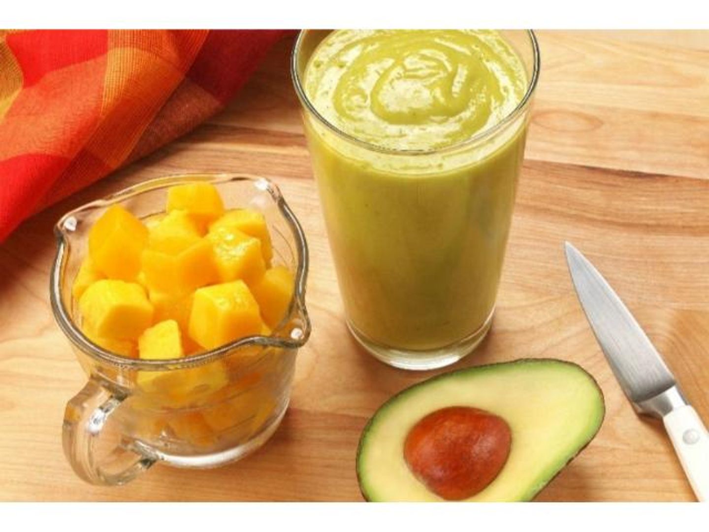 Mango Avocado - Medium