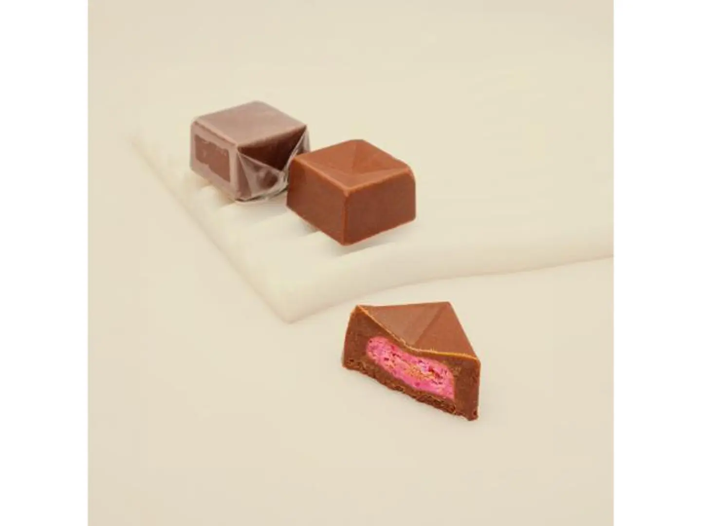 Belgian Chocolate With Fruits - 250 Grams