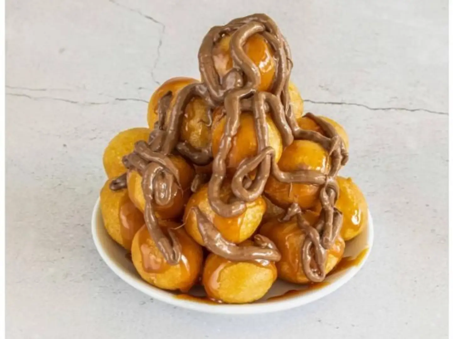 لقيمات شوكليت بالحليب - وسط