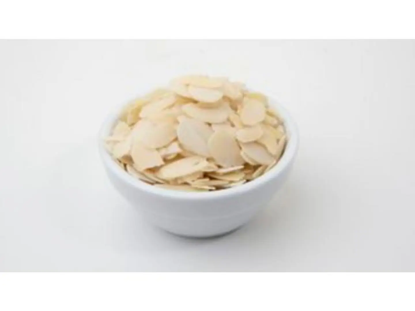 لوز ابيض شرائح - 250 جرام