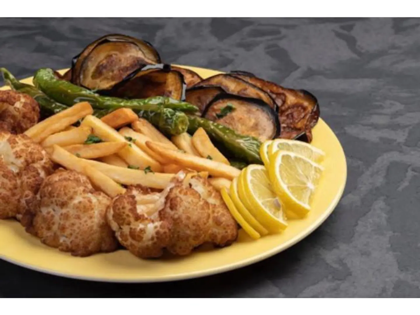 Mixed Fried Dish - Small