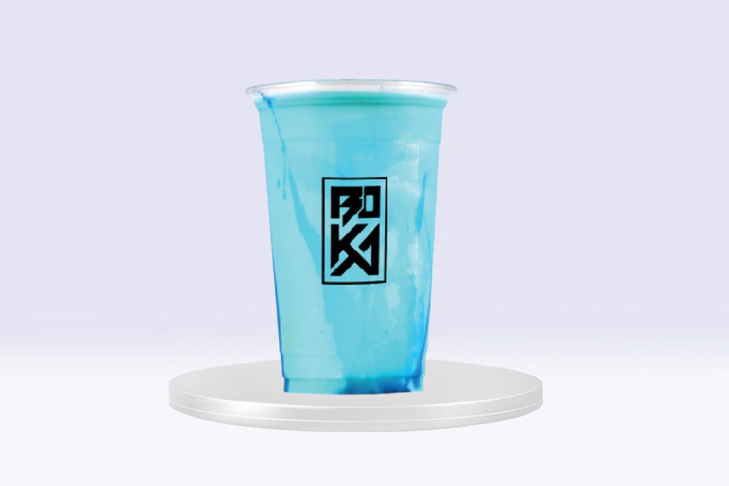 Blue Einstein - Liters