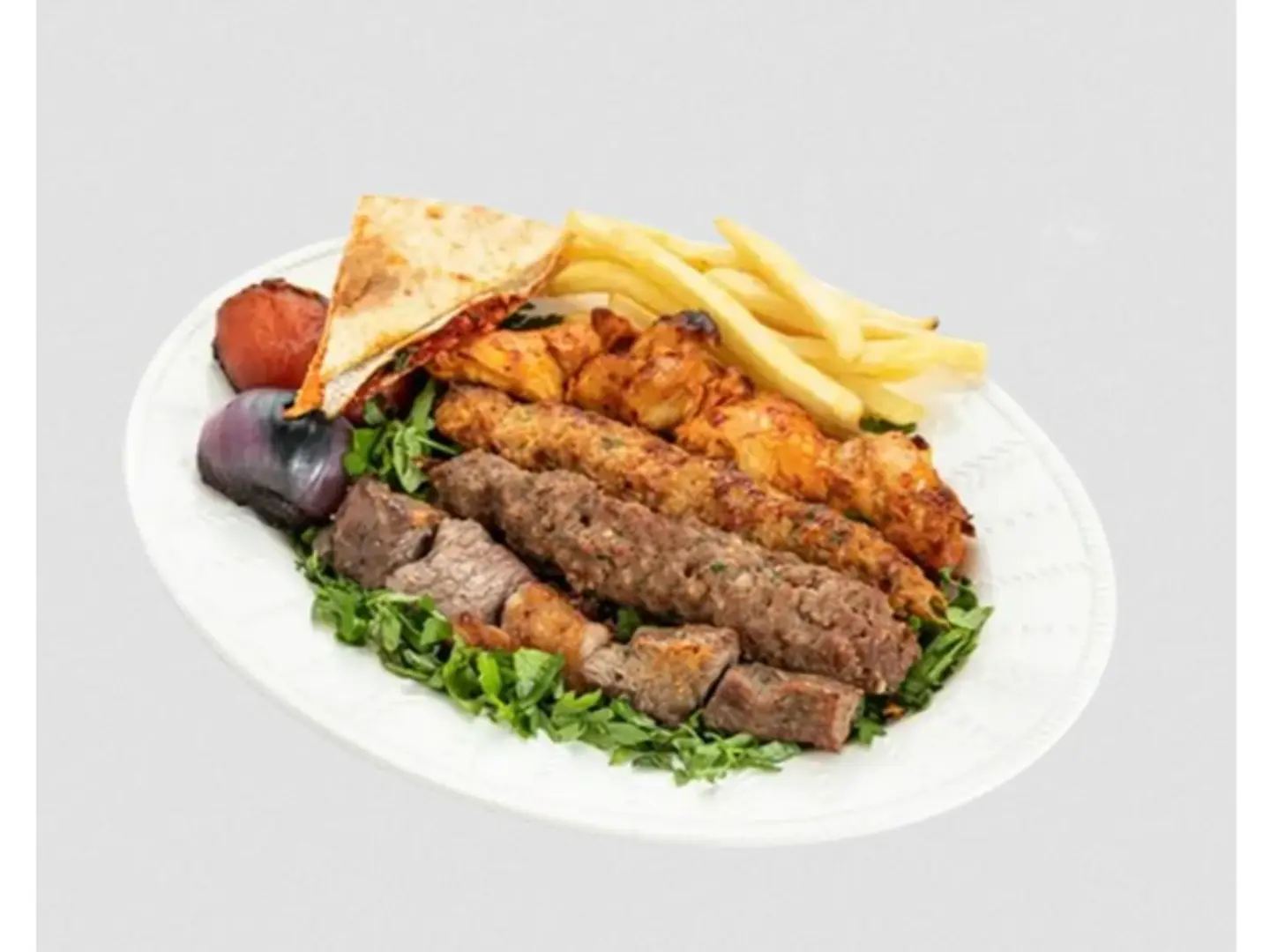 Mixed Grills - 500 Grams