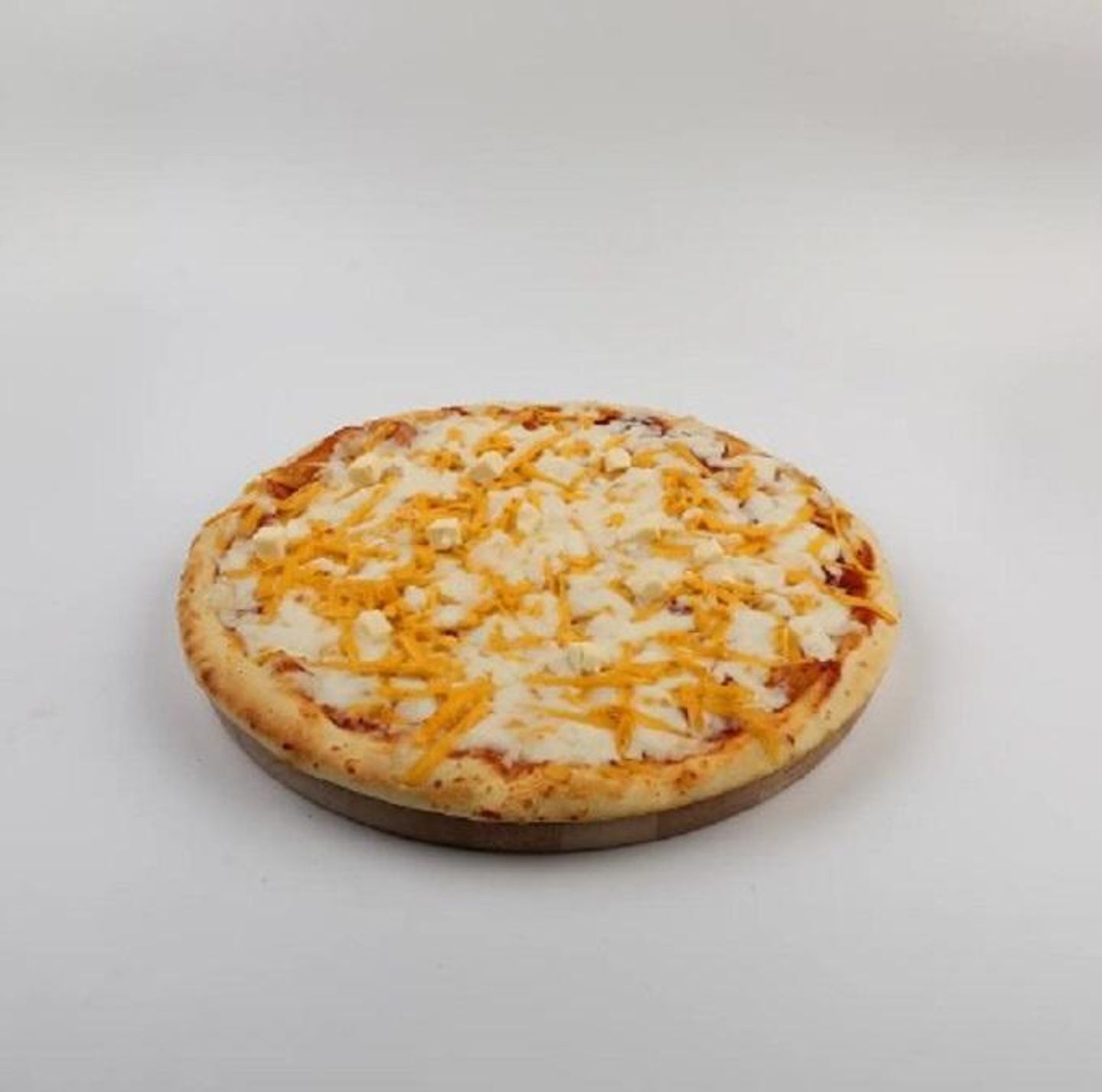 الأجبان الأربعة - وسط