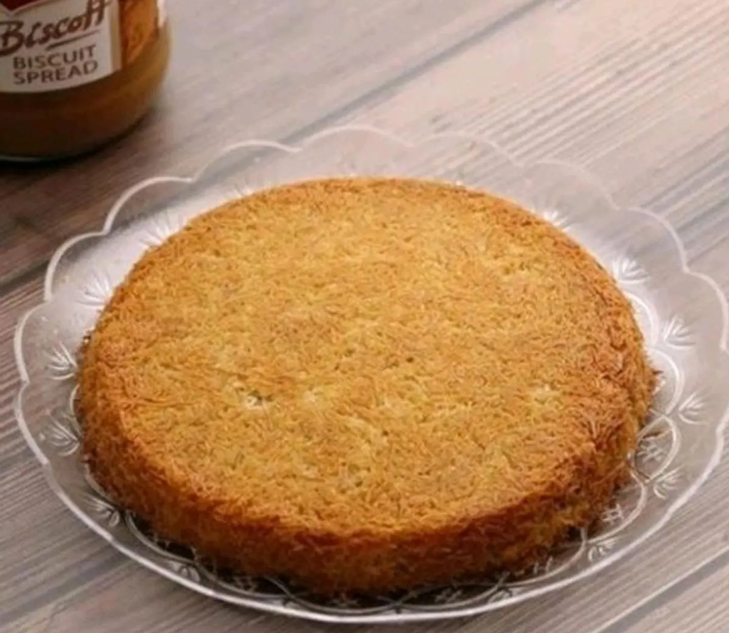 Lotus Kunafa - Small