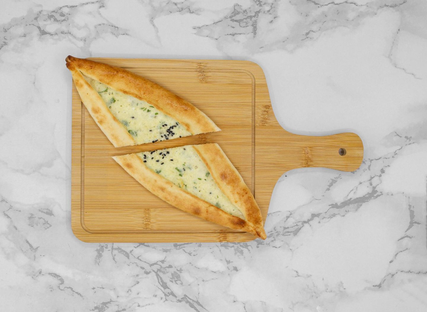 Akkawi Cheese Pie - Large