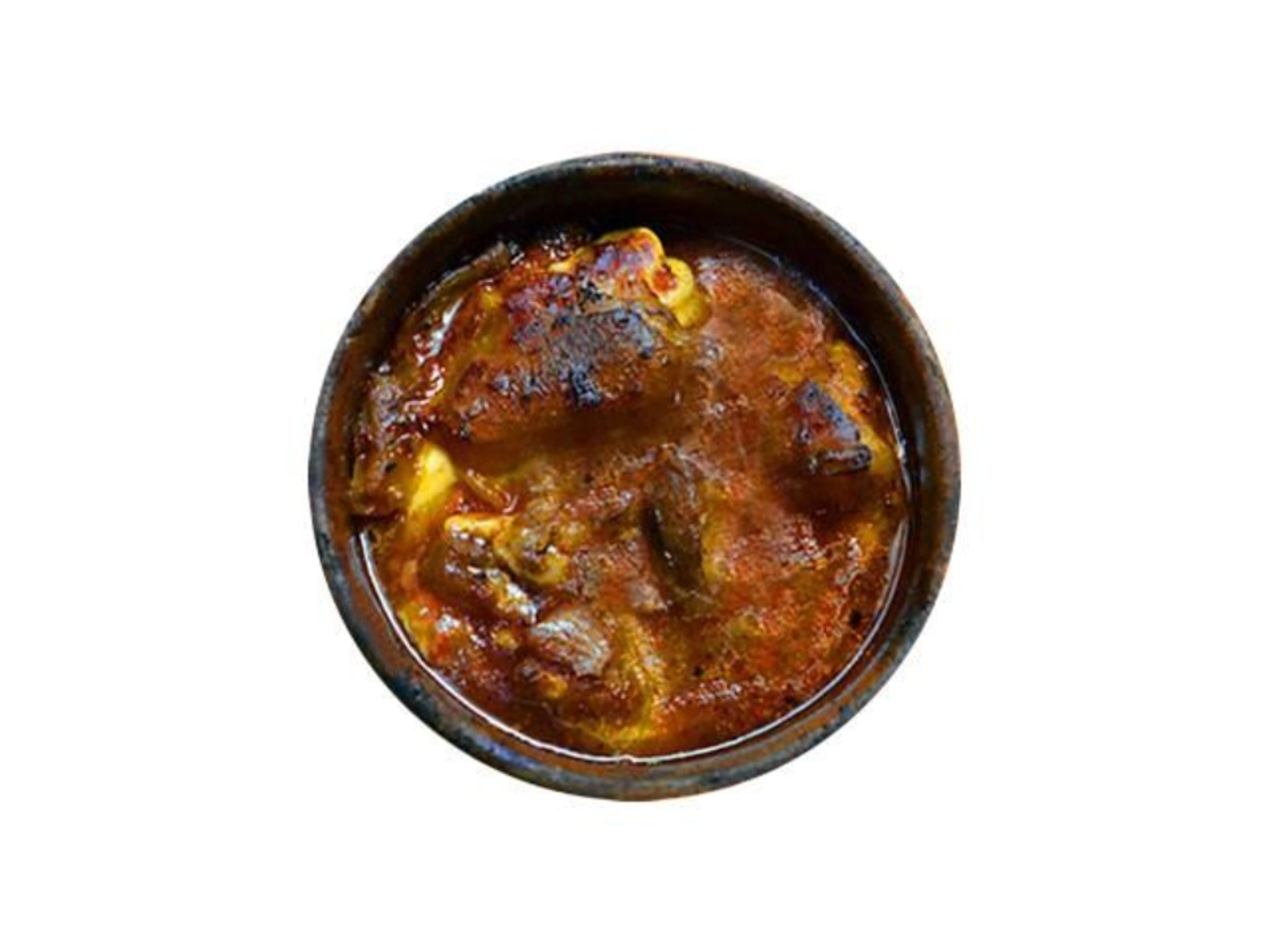 كوارع مع الأرز و الخضار - عادي