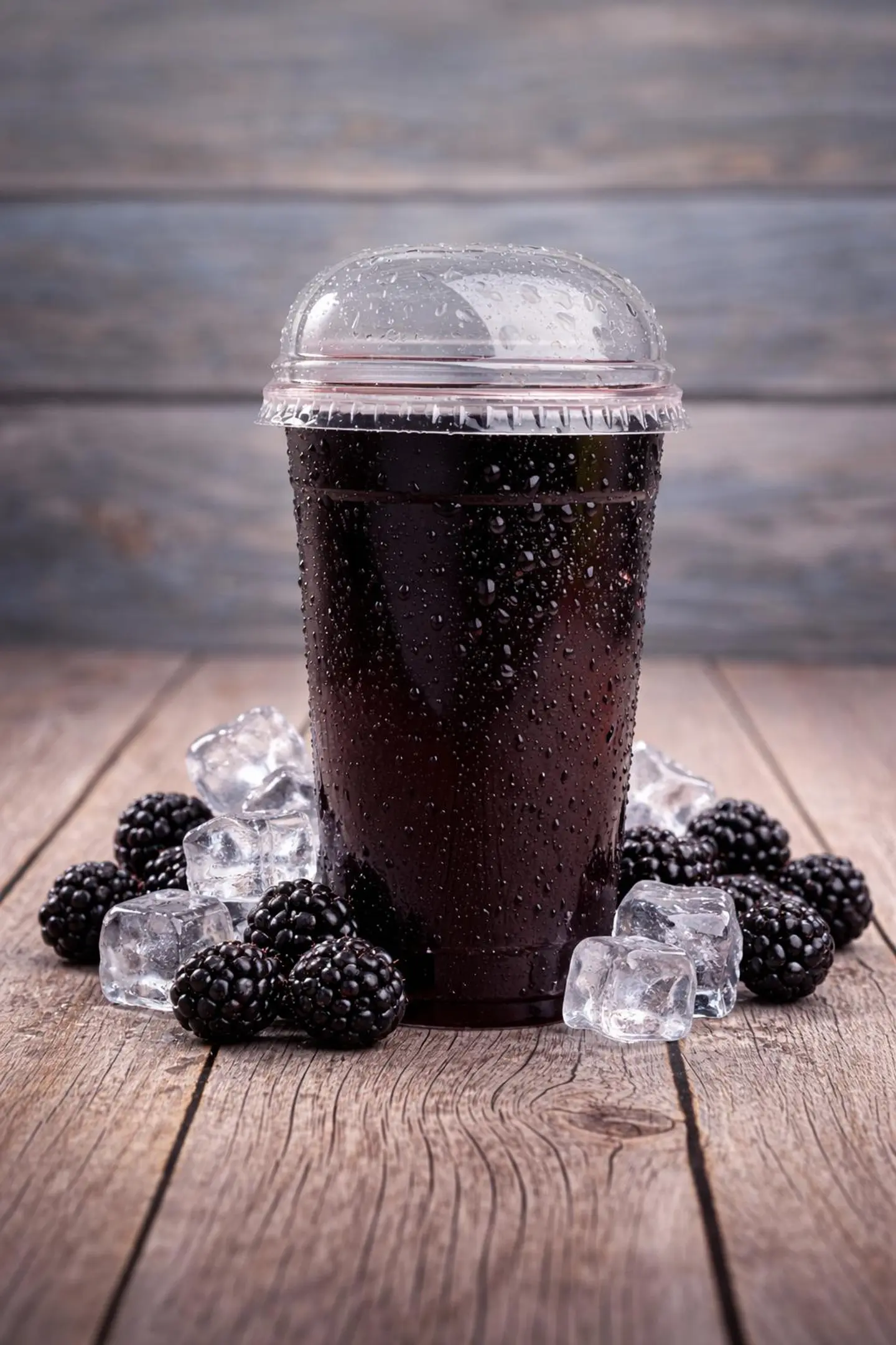 Blueberry Juice - Small
