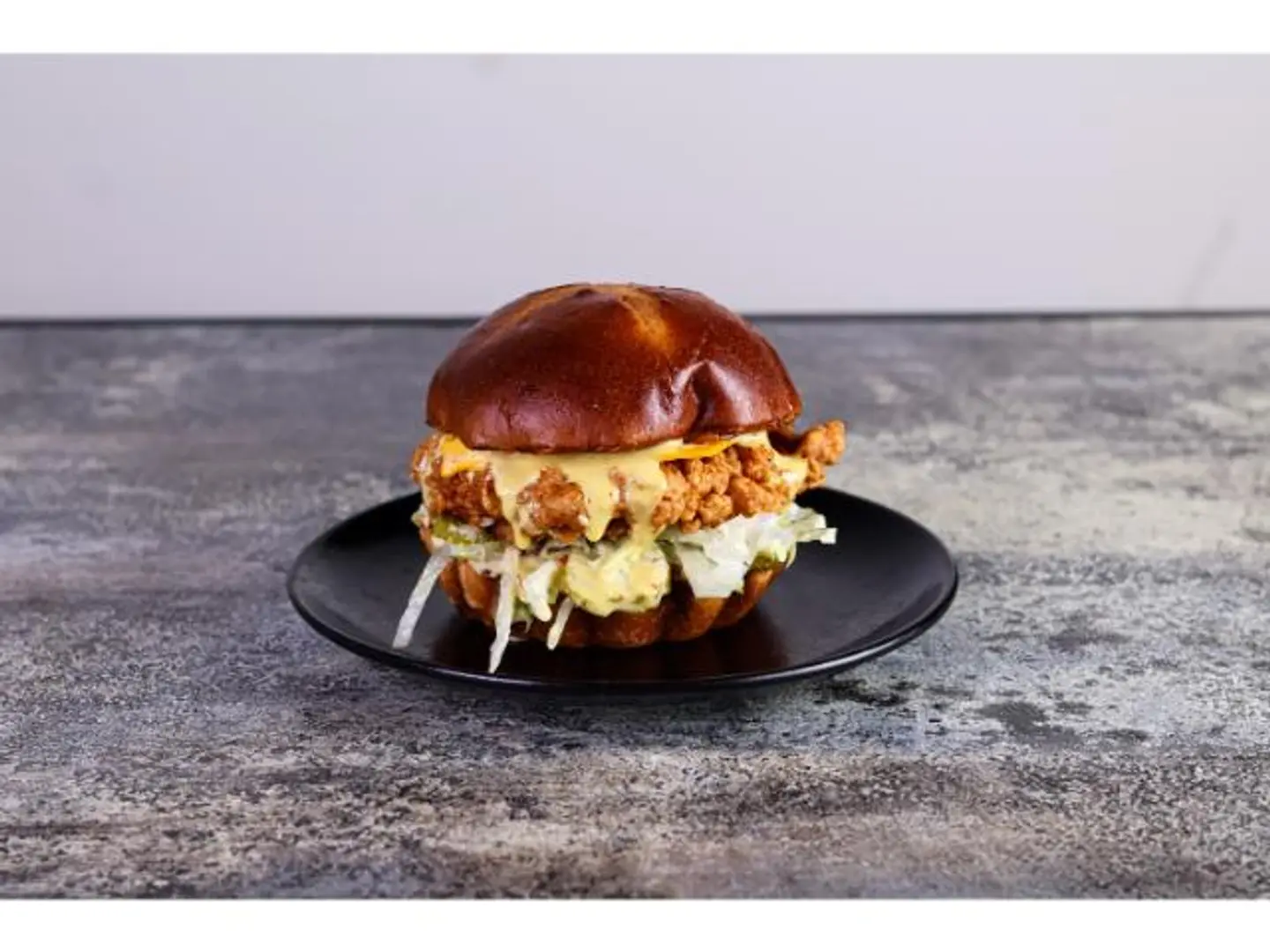 هاني ماسترد دجاج - ساندويش