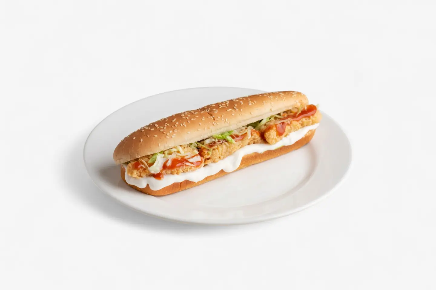 Fish Xl Sandwich - Regular