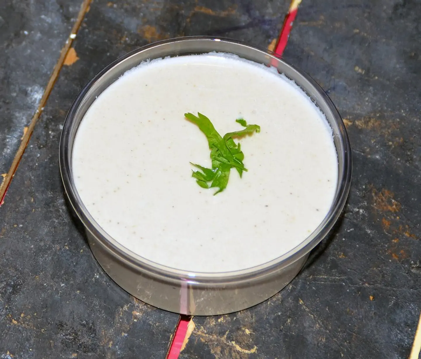 Pomegranate Tahini Dish - Small