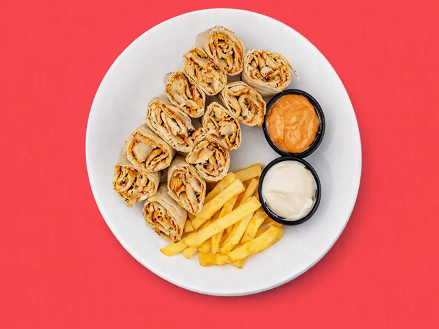 Arabic Shawarma - Small