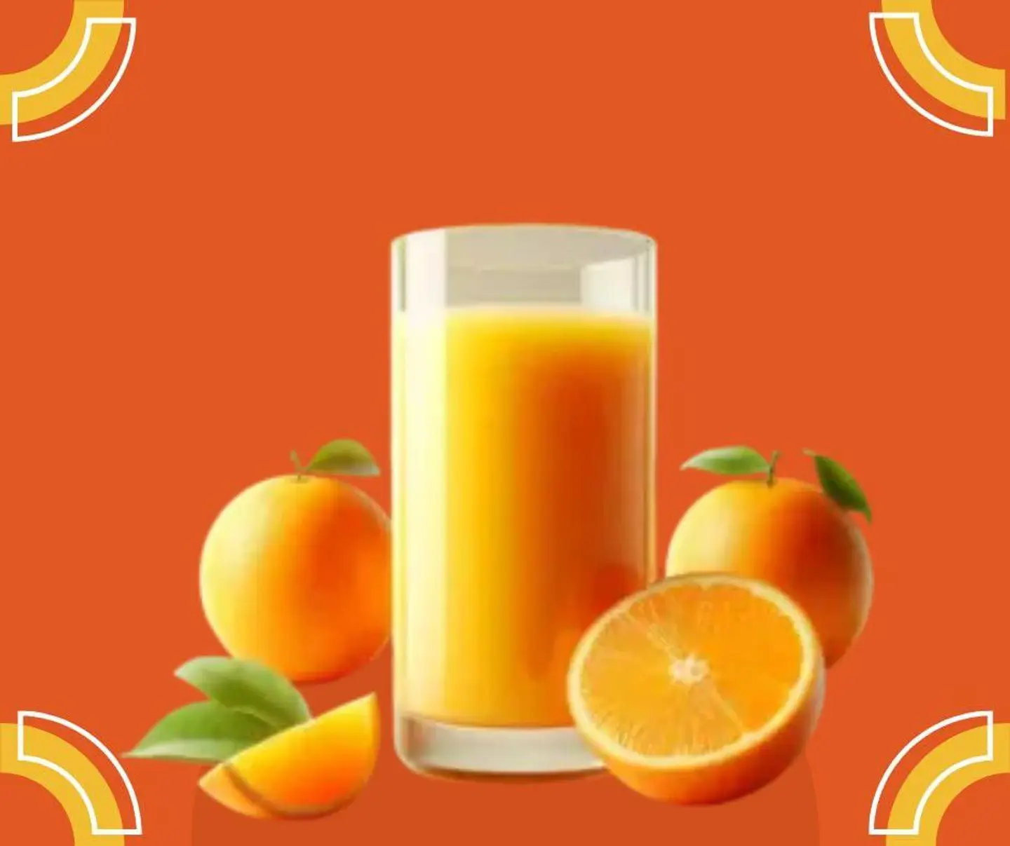 برتقال - وسط