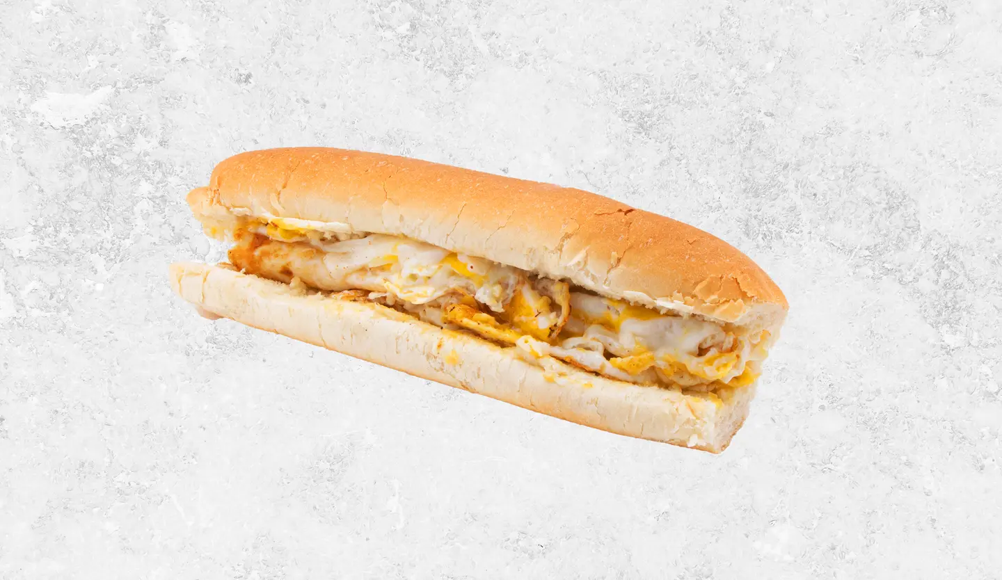 Fried Egg Sandwich - Plain