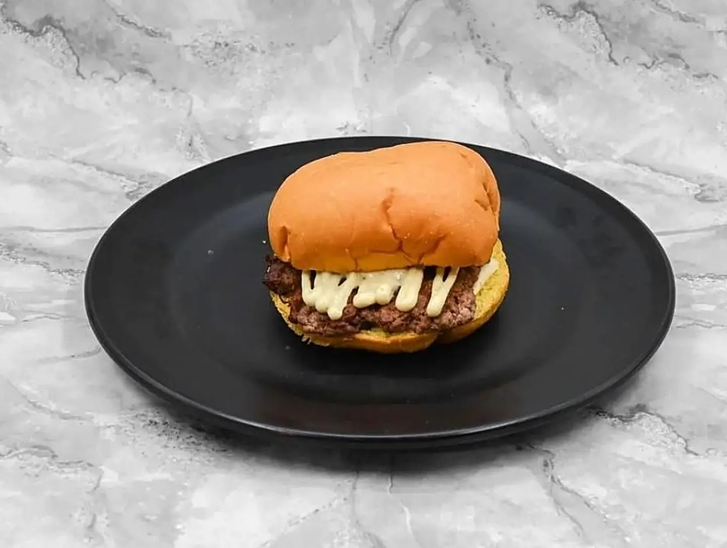 Zak Special Burger - Sandwich