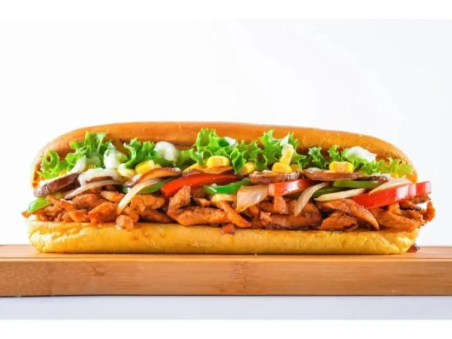 Chicken Fajitas - Large