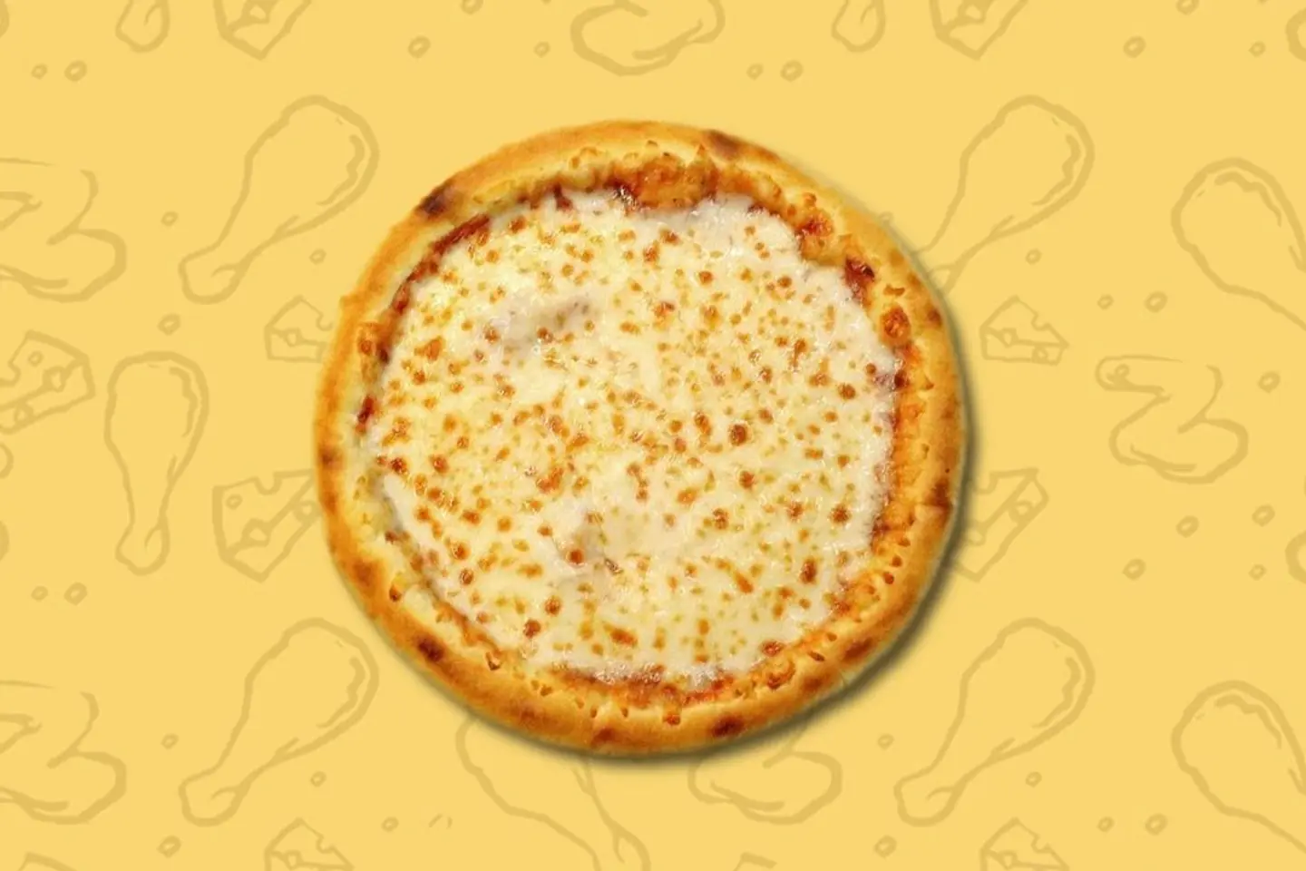 بيتزا مارجريتا - كبير