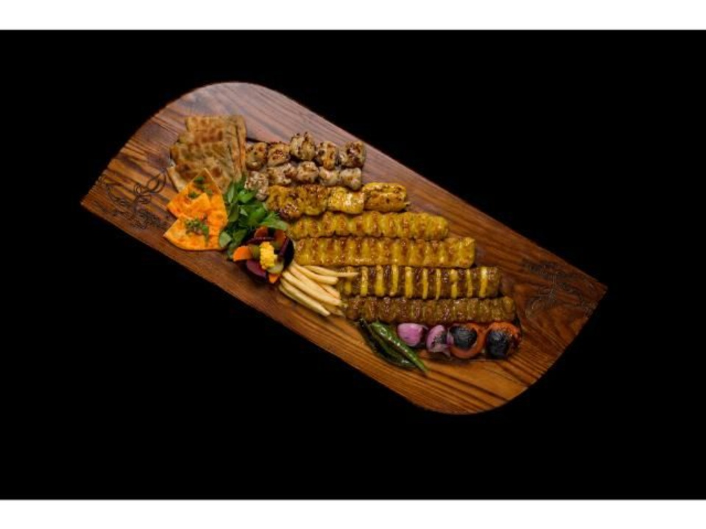 Mixed Iranian Grilled - Small