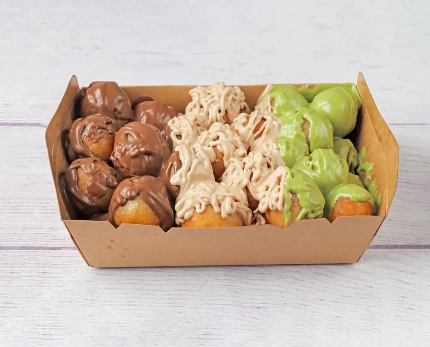 لقيمات مكس - صغير