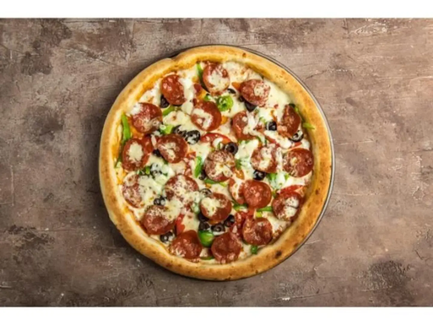 Meat Pizza - Small