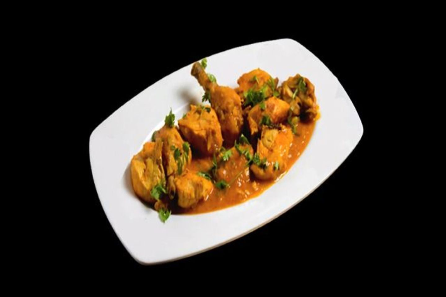 Chicken Tawa - With Spread Cheese