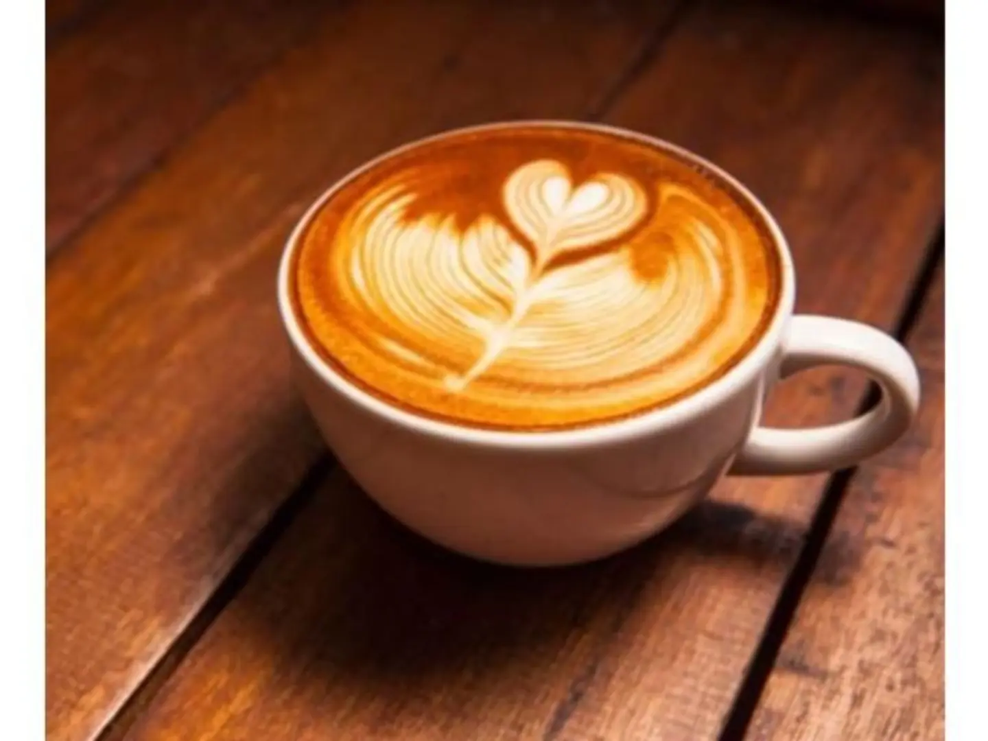 Caramel Latte - Small