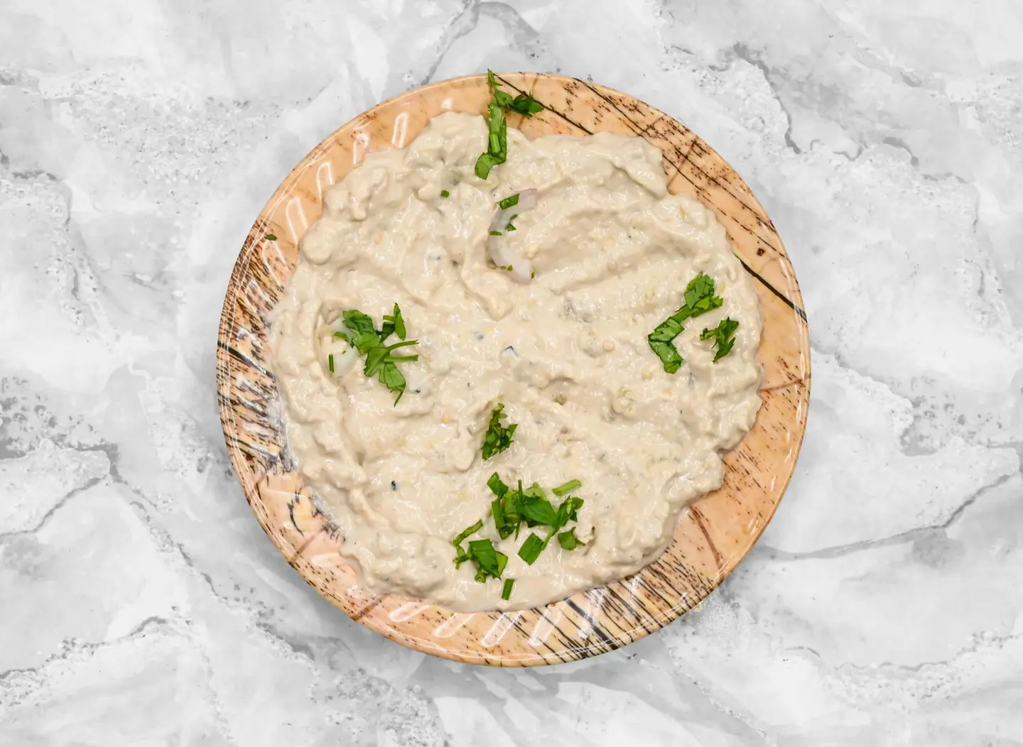 صحن متبل - صغير